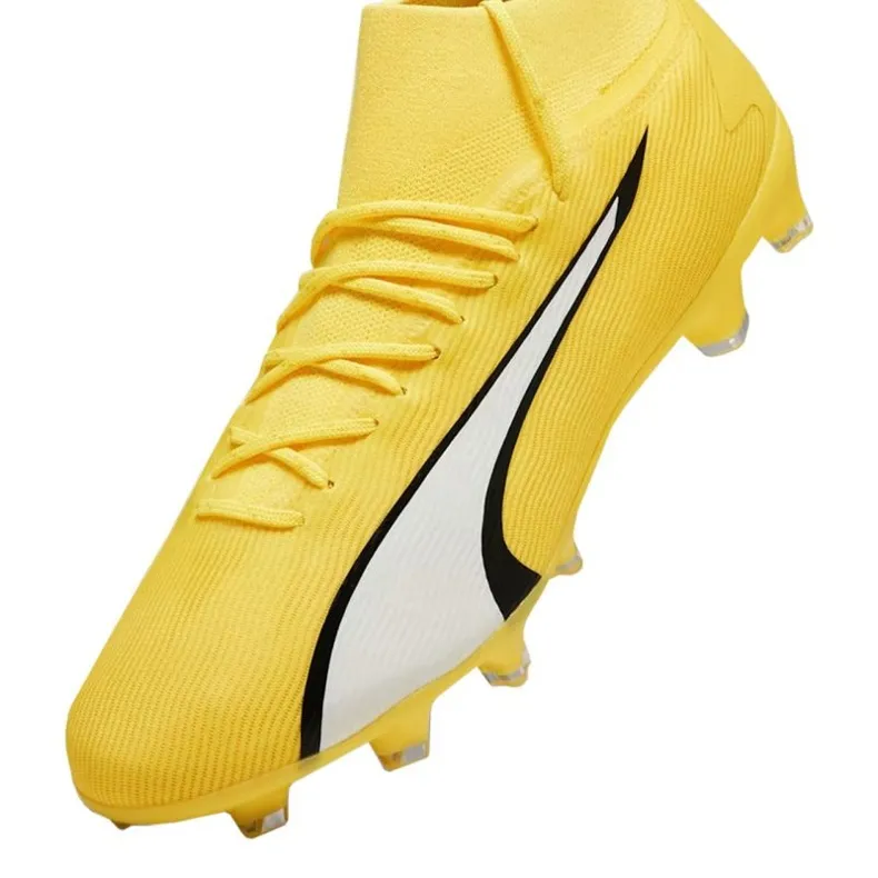 Chaussures de football Puma Ultra Pro FG/AG M 107422 04 jaune