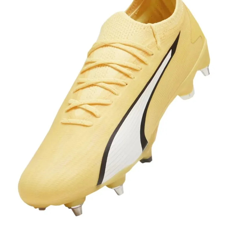 Chaussures de football Puma Ultra Ultimate MxSG M 107504 04 jaune