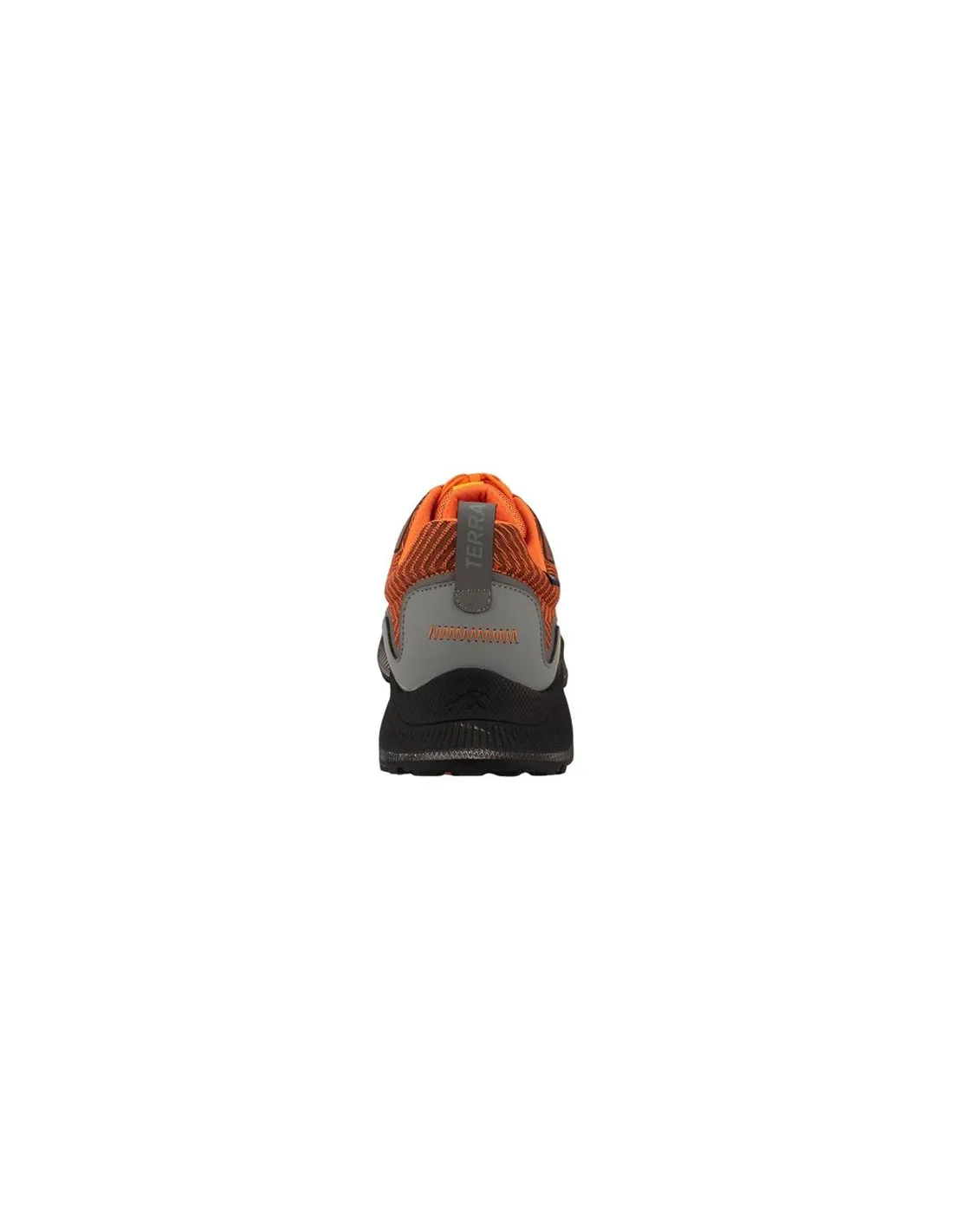 Chaussures de running Atom Volcano Orange Hommes