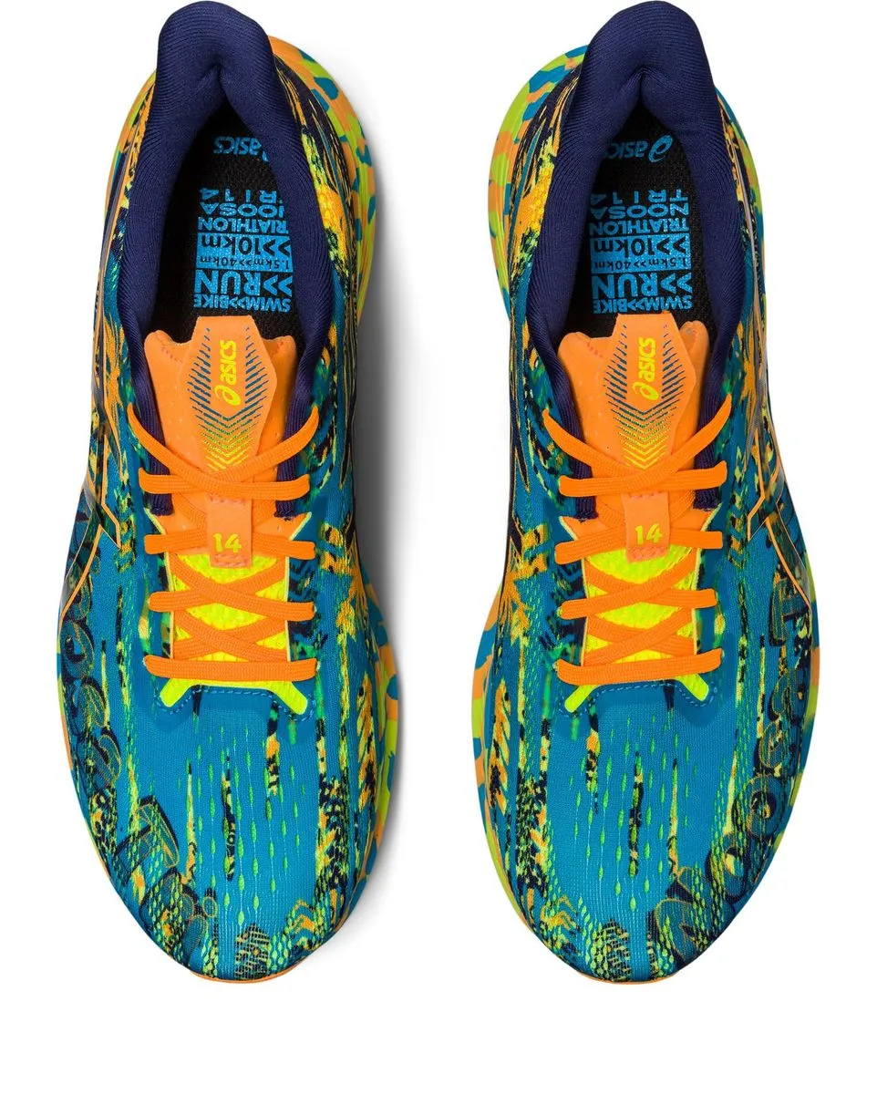 Chaussures de running Homme NOOSA TRI 14 Multicolore