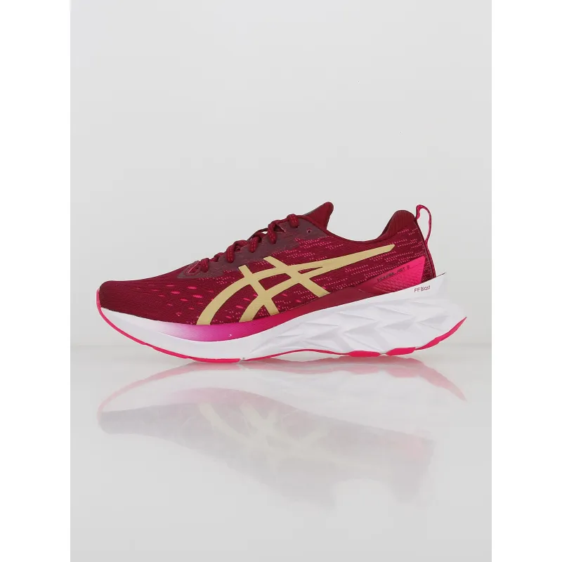 Chaussures de running jolt 4 ps noir rose enfant - Asics | wimod