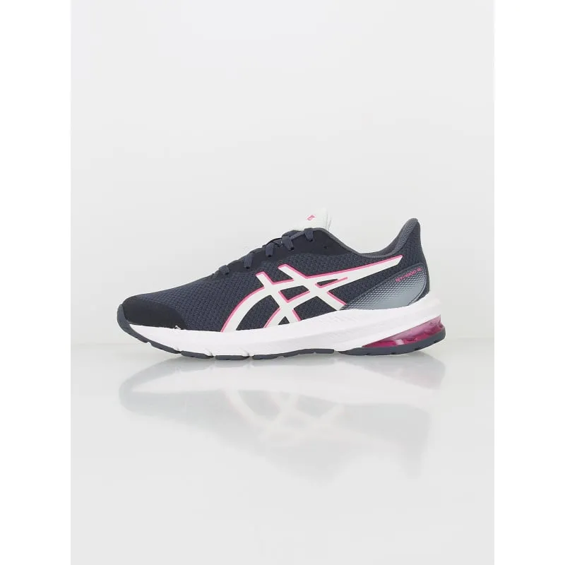 Chaussures de running jolt 4 ps noir rose enfant - Asics | wimod