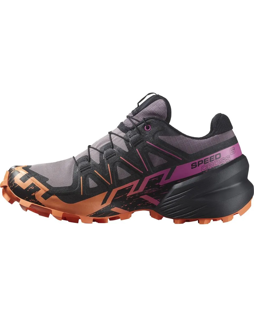 Chaussures de trail Femme SHOES SPEEDCROSS 6 GTX Multicolore