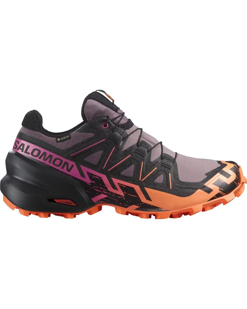 Chaussures de trail Femme SHOES SPEEDCROSS 6 GTX Multicolore