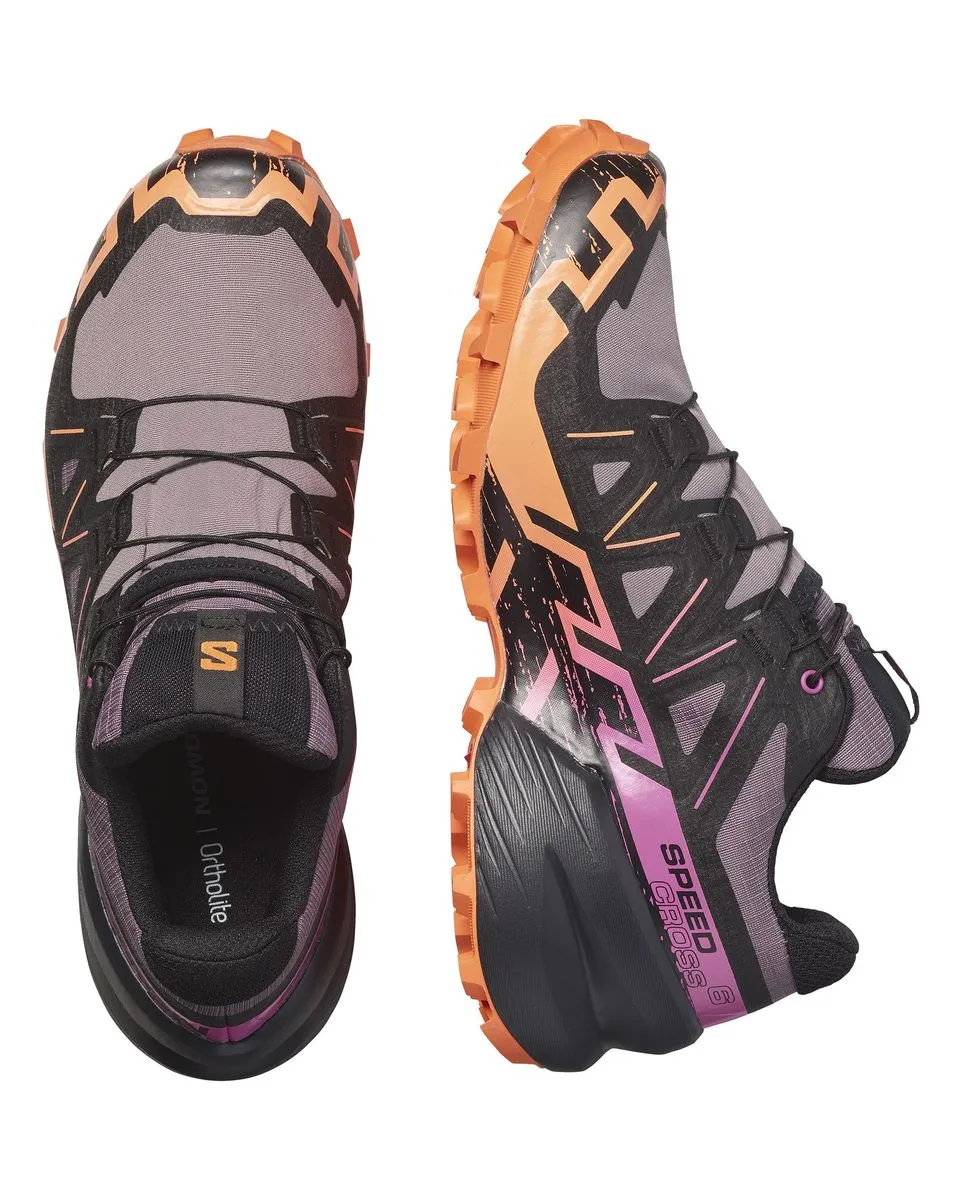 Chaussures de trail Femme SHOES SPEEDCROSS 6 GTX Multicolore