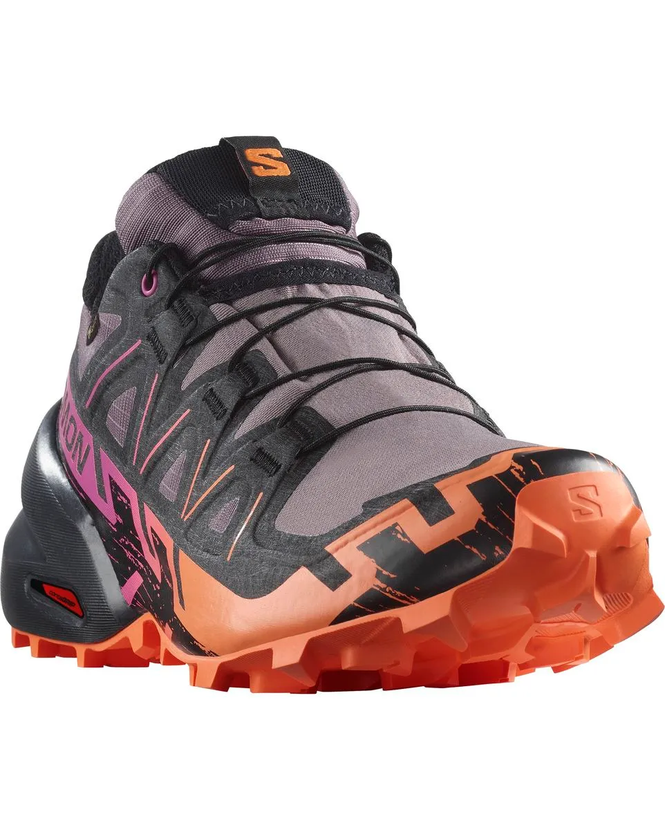 Chaussures de trail Femme SHOES SPEEDCROSS 6 GTX Multicolore