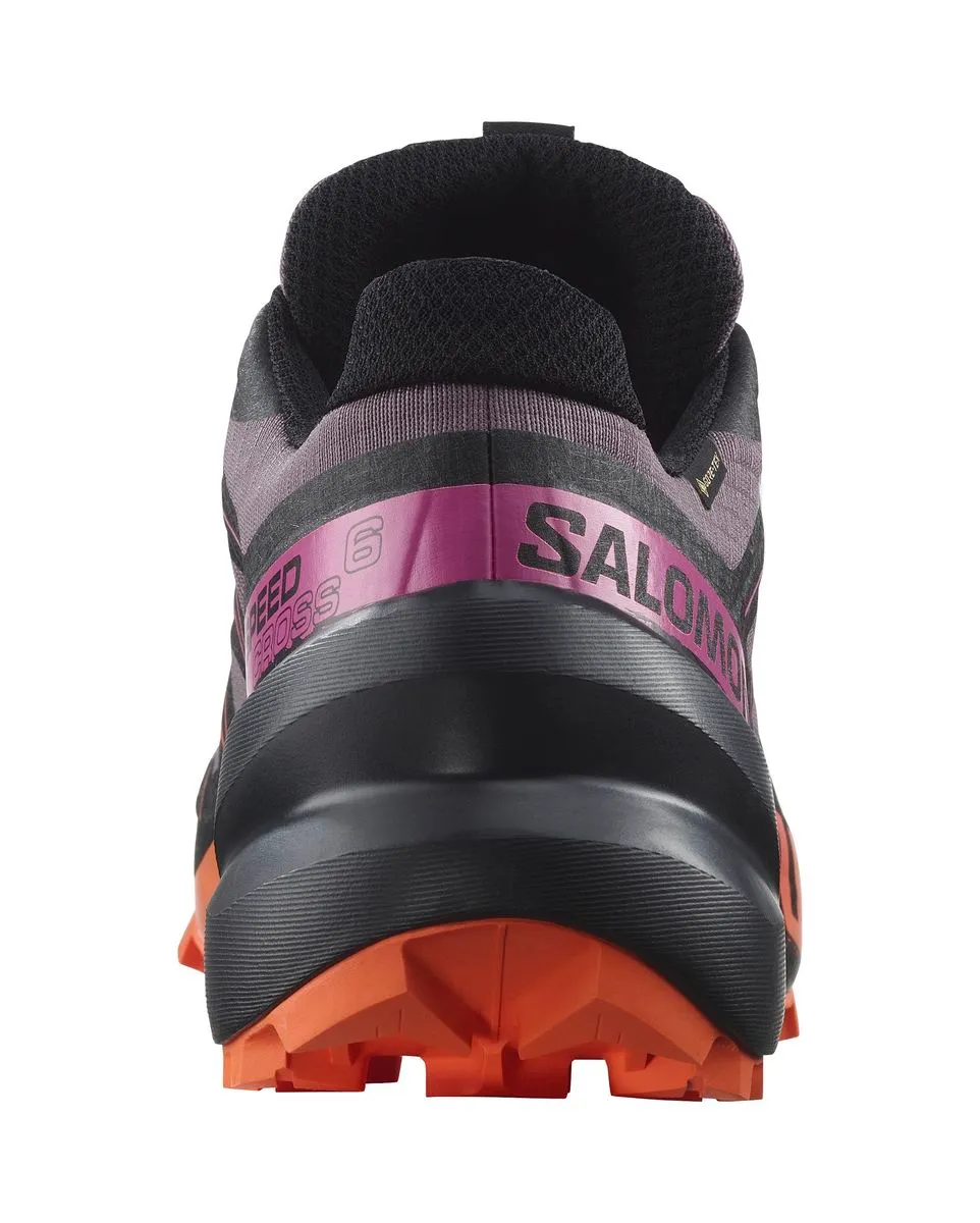 Chaussures de trail Femme SHOES SPEEDCROSS 6 GTX Multicolore