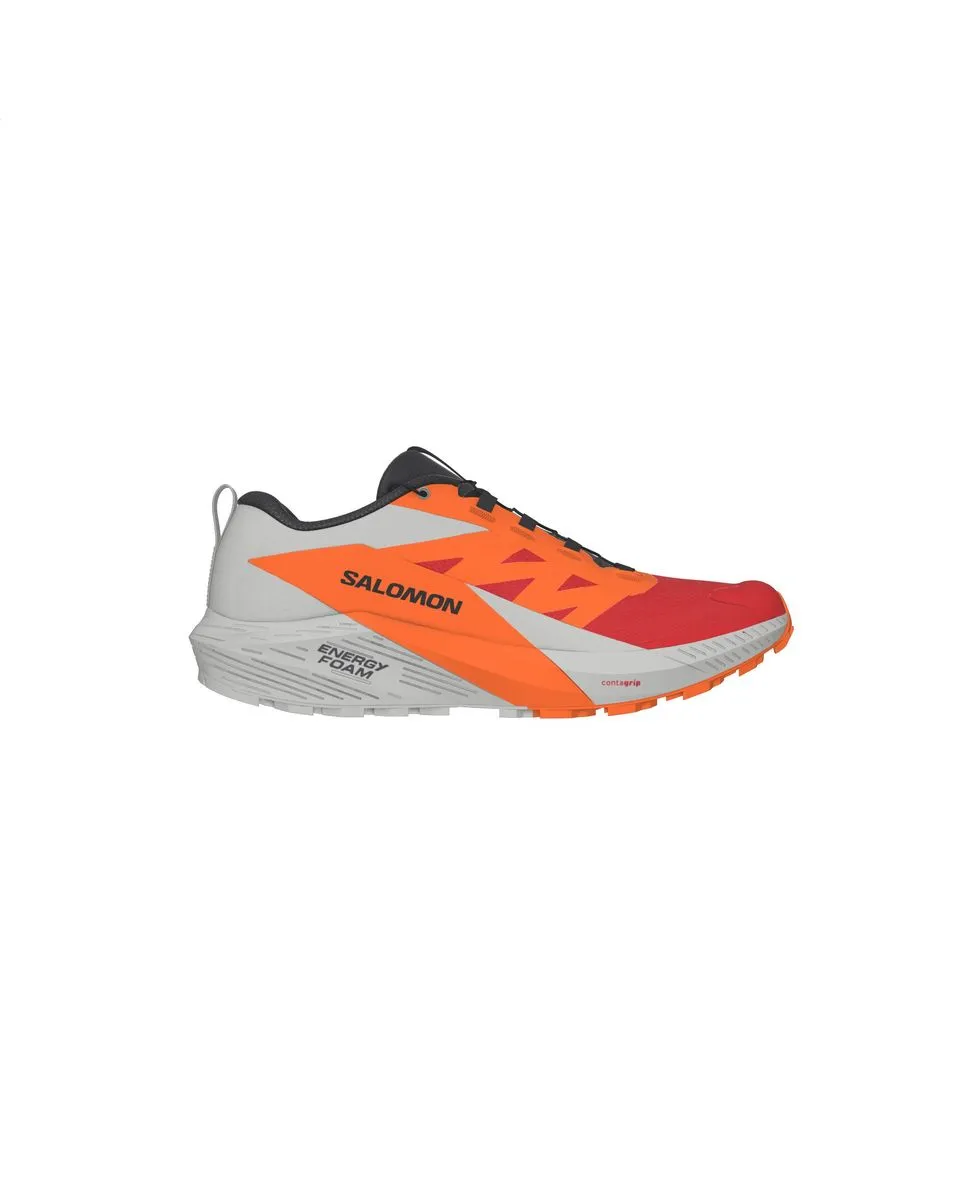 Chaussures de trail Homme SHOES SENSE RIDE 5 Orange