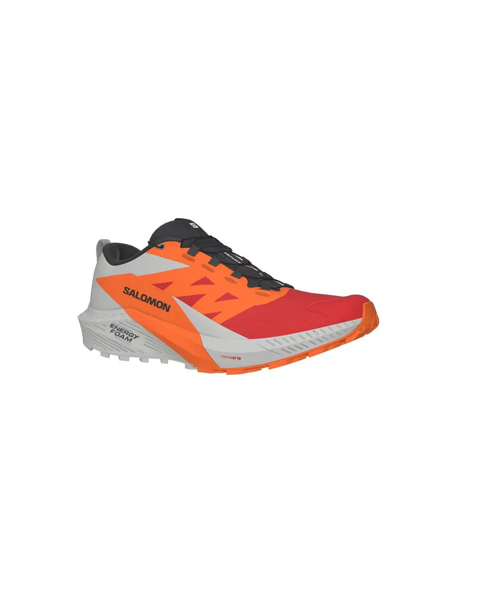 Chaussures de trail Homme SHOES SENSE RIDE 5 Orange