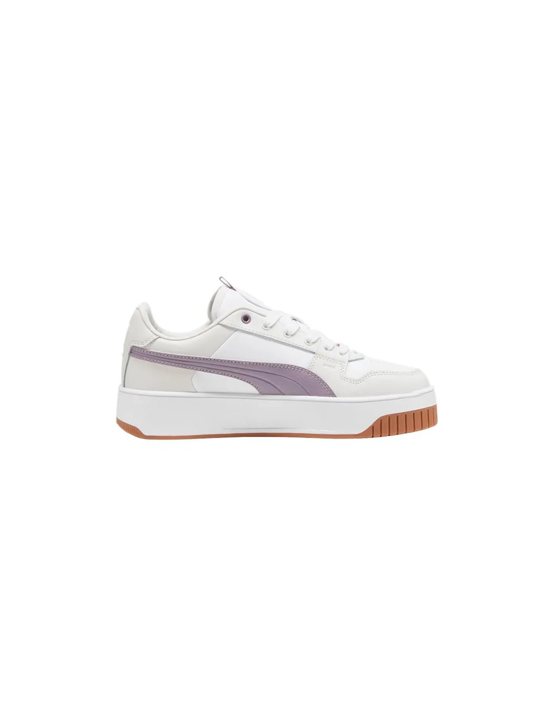 Chaussures Décontracté Puma Carina Street Lux Femme