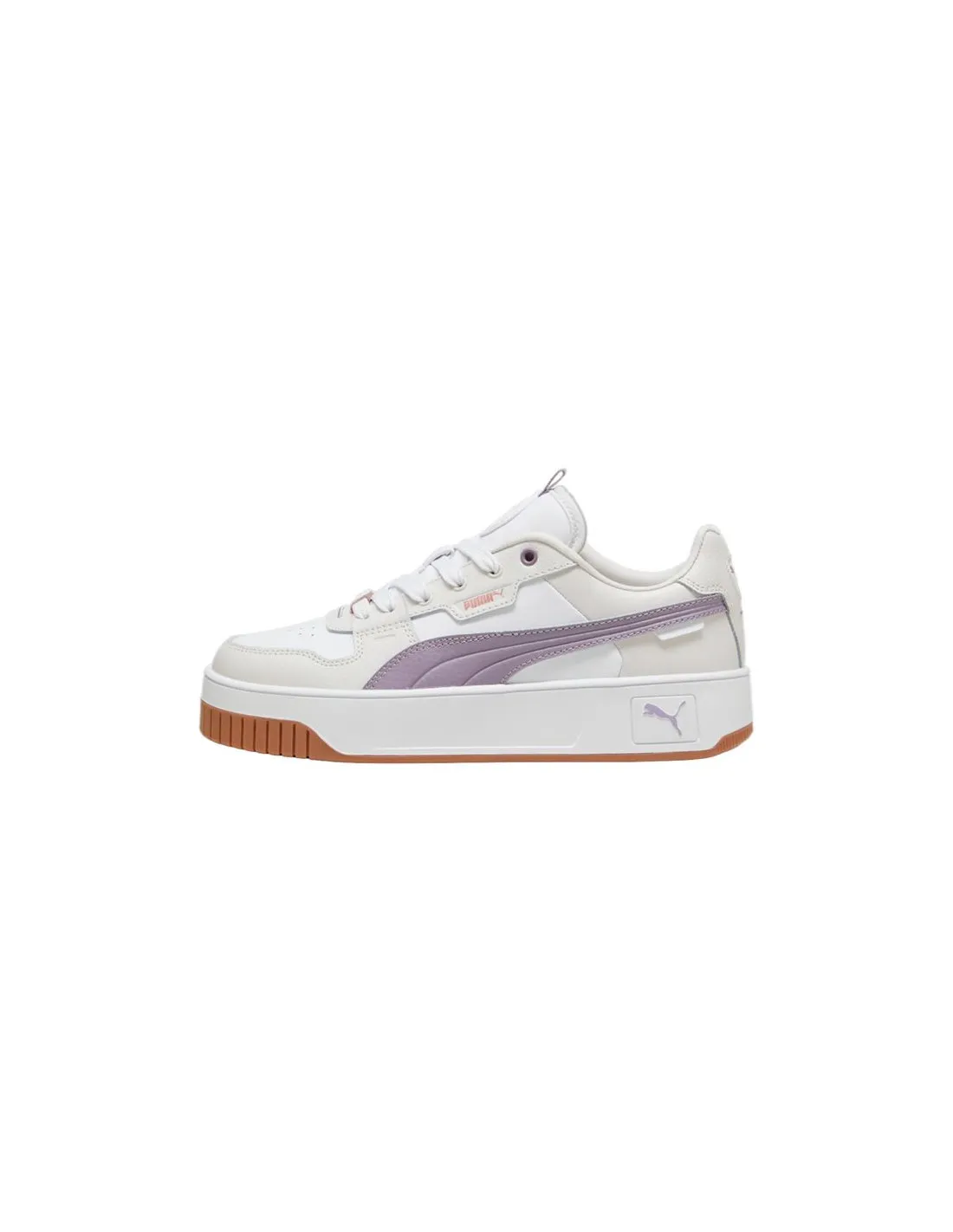 Chaussures Décontracté Puma Carina Street Lux Femme