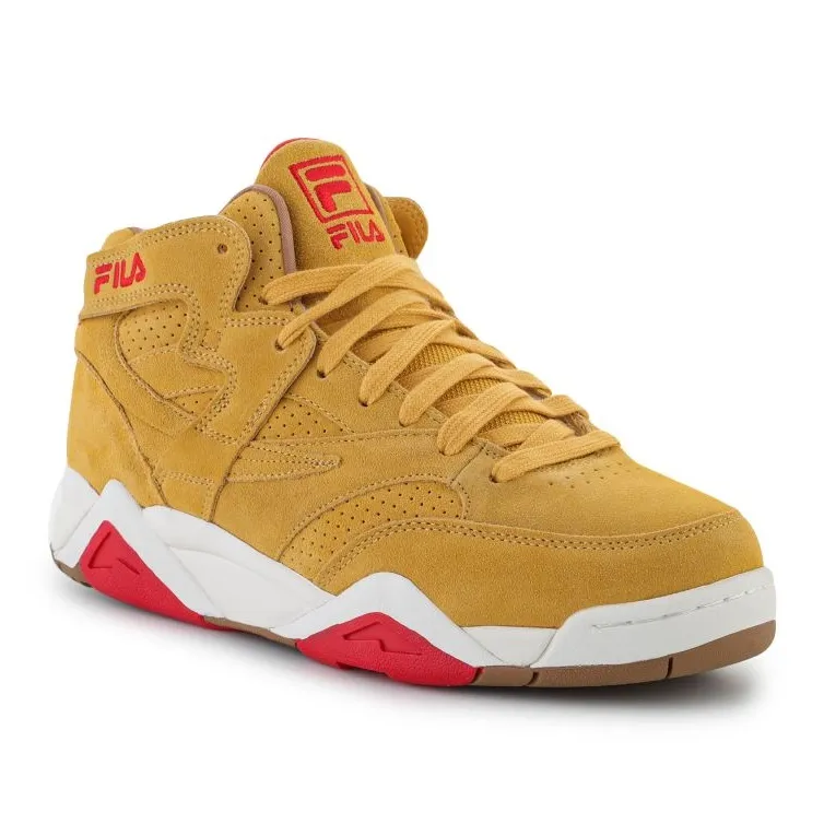 Chaussures Fila M-Squad S Mid M DDM0213-20022 jaune