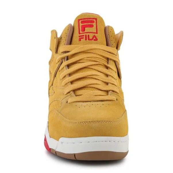 Chaussures Fila M-Squad S Mid M DDM0213-20022 jaune