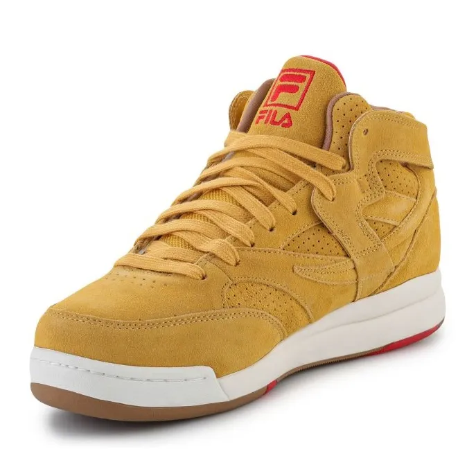 Chaussures Fila M-Squad S Mid M DDM0213-20022 jaune