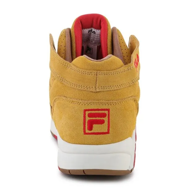 Chaussures Fila M-Squad S Mid M DDM0213-20022 jaune