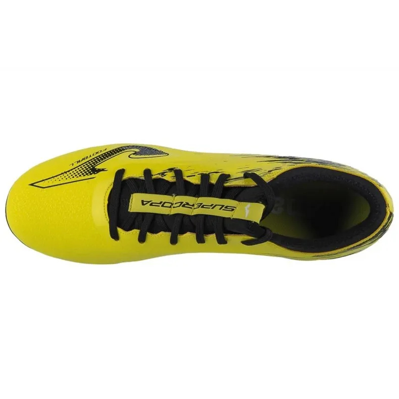 Chaussures Joma Super Copa 2309 Fg M SUPW2309FG jaune jaunes