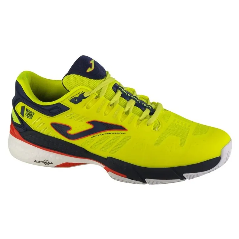 Chaussures Joma T.Slam 2209 M TSLAMS2209P jaune