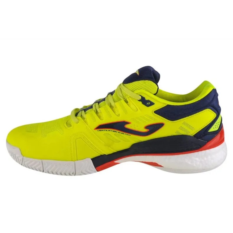 Chaussures Joma T.Slam 2209 M TSLAMS2209P jaune