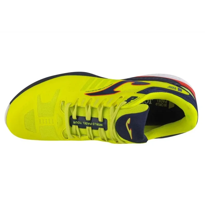 Chaussures Joma T.Slam 2209 M TSLAMS2209P jaune