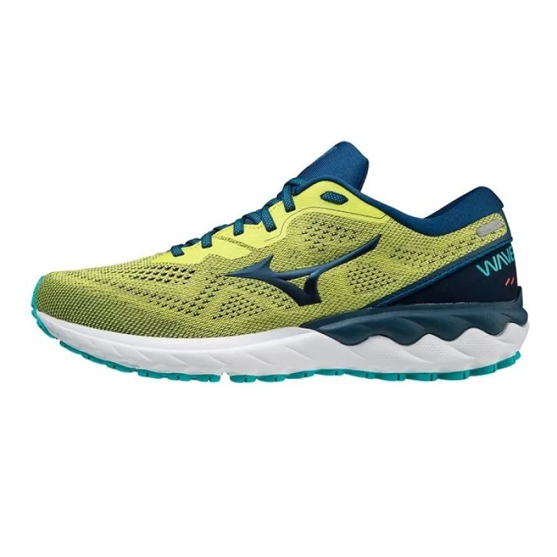 Chaussures Mizuno Wave Skyrise 2 J1GC210984 jaune