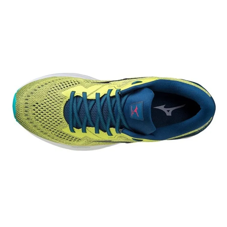 Chaussures Mizuno Wave Skyrise 2 J1GC210984 jaune