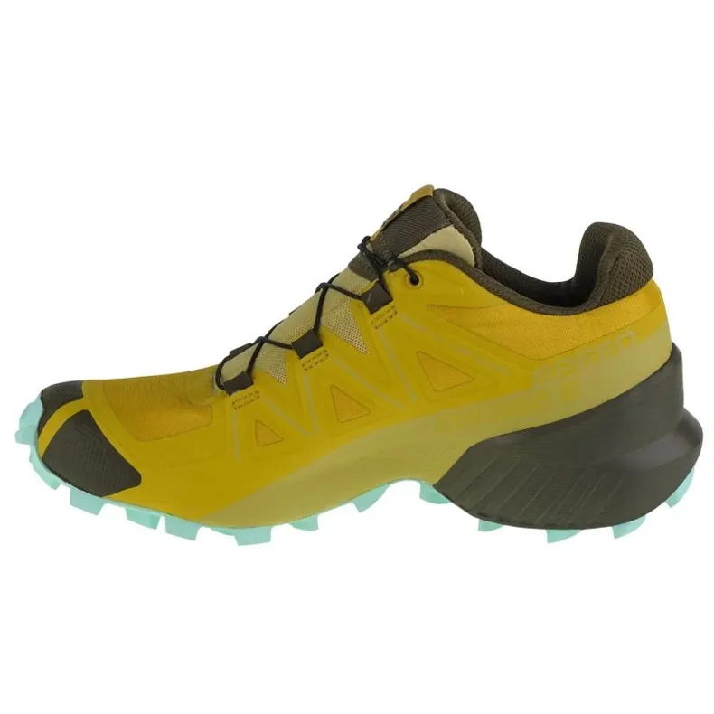 Chaussures Salomon Speedcross 5 416097 jaune