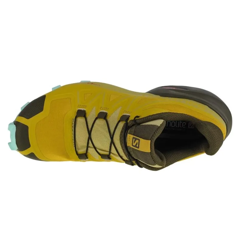 Chaussures Salomon Speedcross 5 416097 jaune