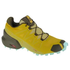 Chaussures Salomon Speedcross 5 416097 jaune