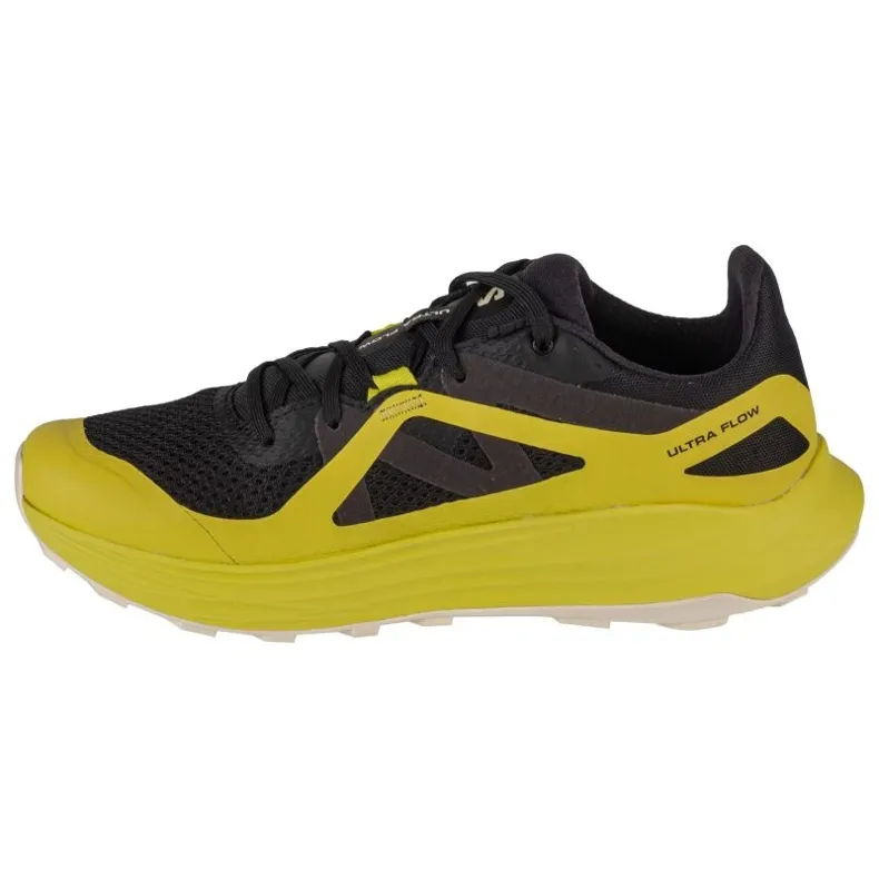 Chaussures Salomon Ultra Flow M 474625 jaune