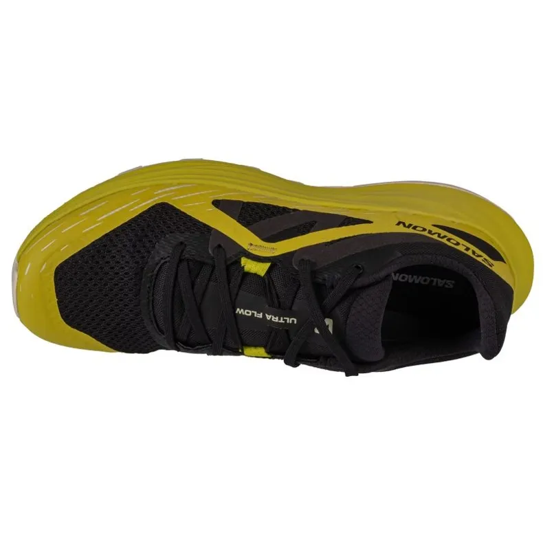 Chaussures Salomon Ultra Flow M 474625 jaune