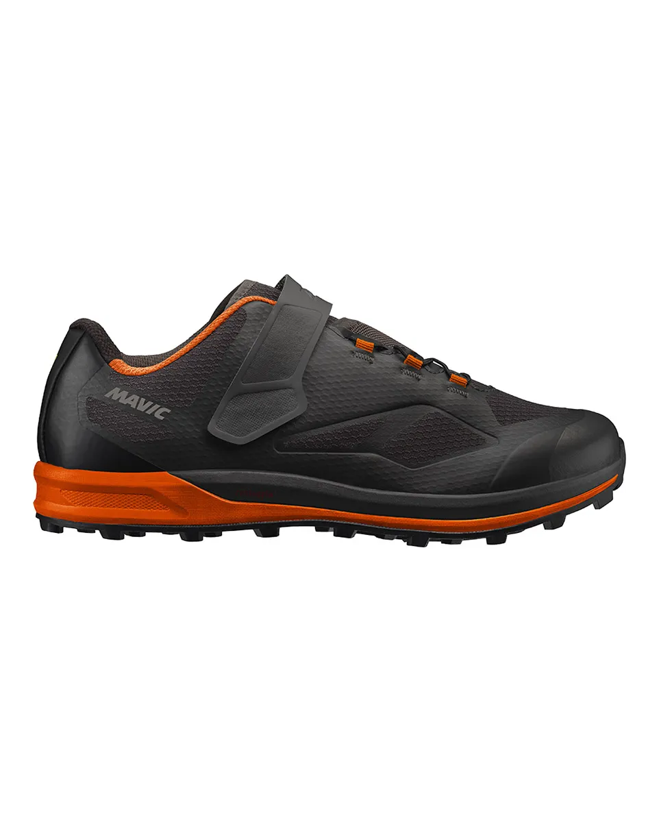 Chaussures VTT Unisexe XA ELITE II Noir/Rouge/Orange