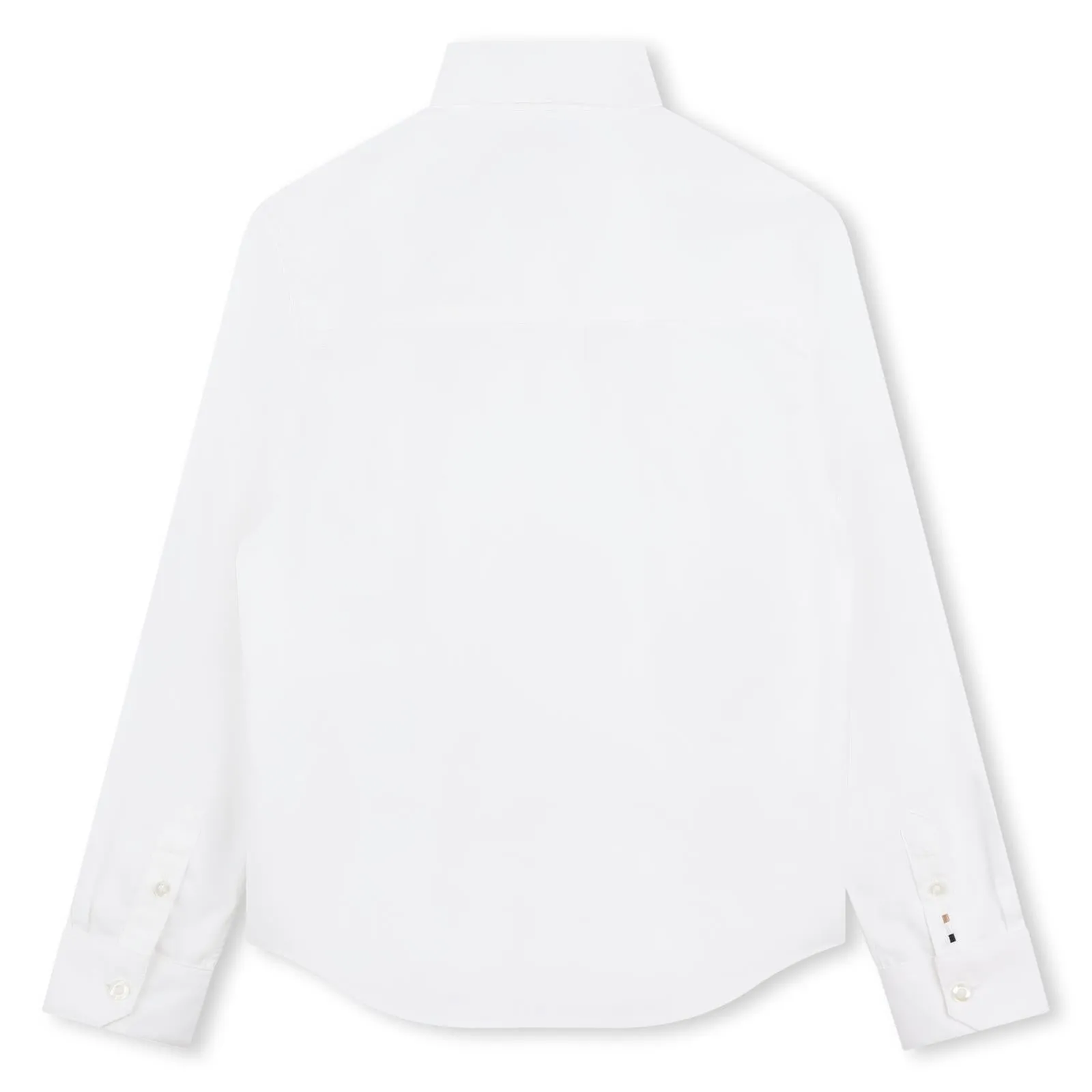 Chemise blanche garon Boss H24