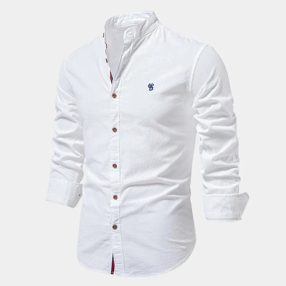 Chemise décontractée pour hommes - Alban