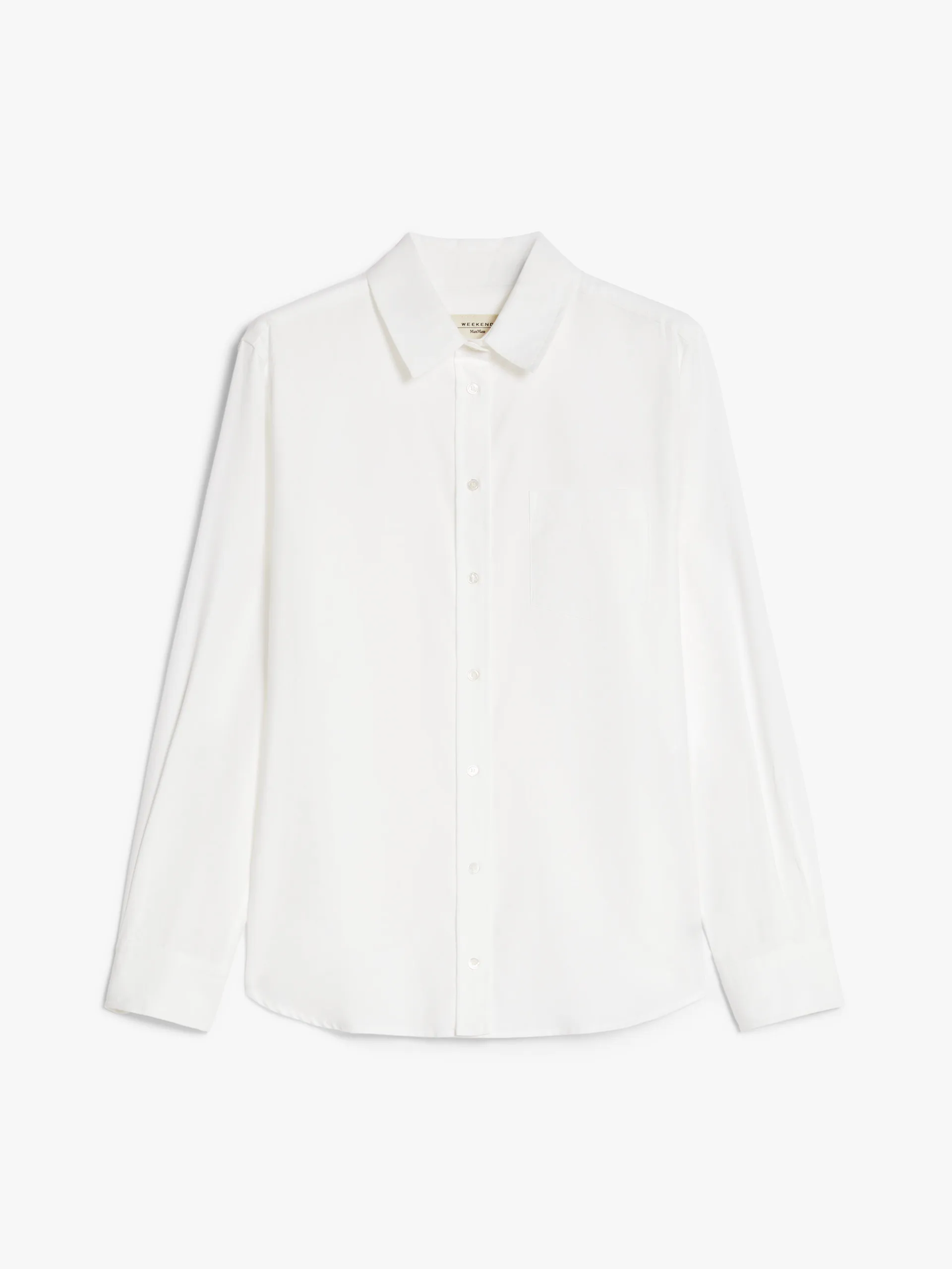 Chemise en coton Oxford