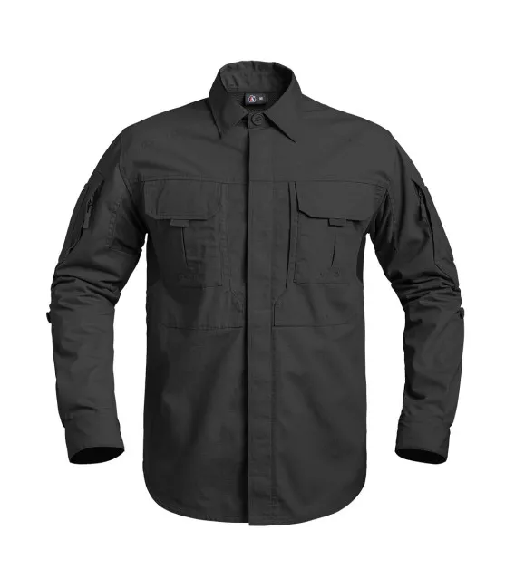 Chemise Fighter Noir A10 Equipment