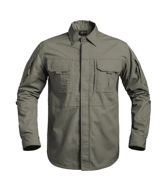 Chemise Fighter Vert Olive A10 Equipment