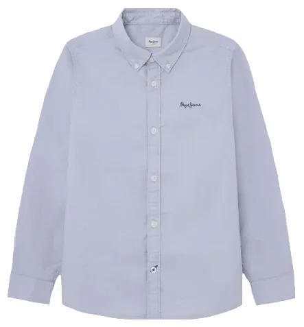 chemise garçon  pepe jeans nace