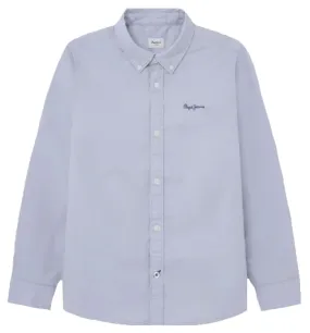 chemise garçon  pepe jeans nace