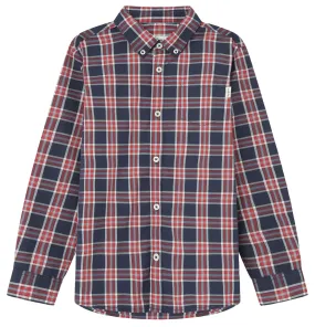 chemise garçon  pepe jeans nicolas