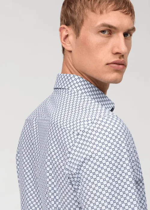 Chemise OLYMP bleue