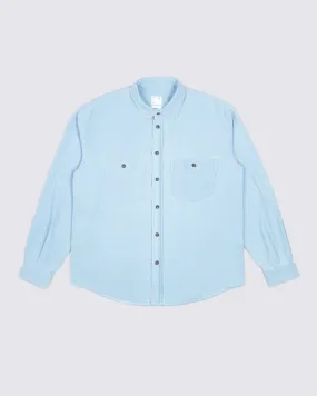 Chemise Worker - Bleu Denim