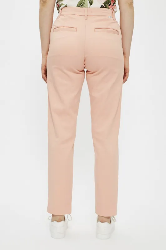 Chino Essantial rose corail