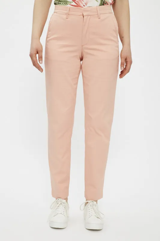 Chino Essantial rose corail