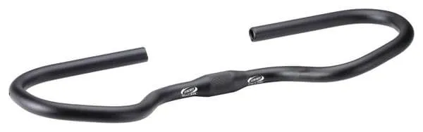 Cintre Trekking BBB MultiBar OS 31.8mm Noir