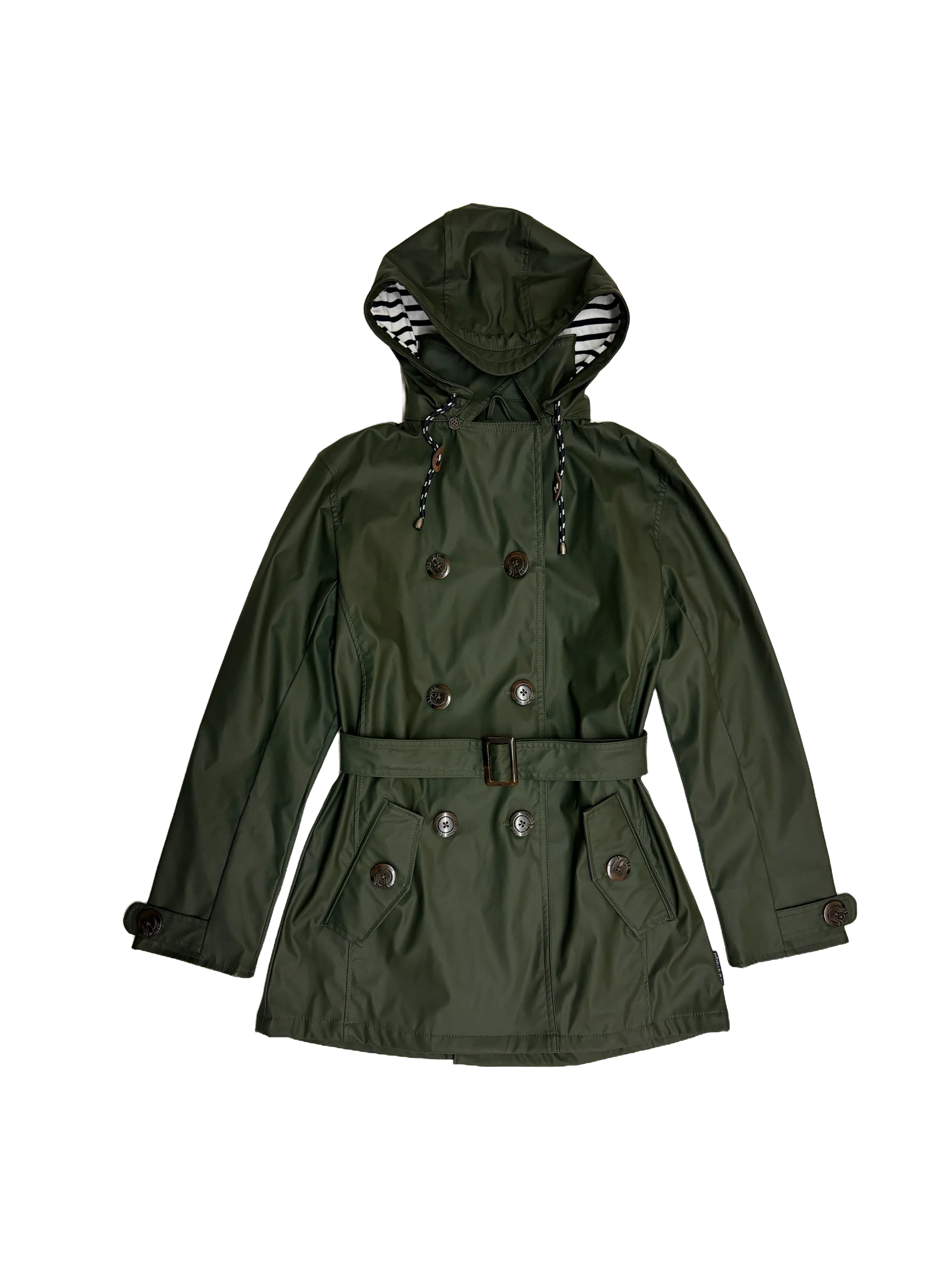 Ciré Trench - Modèle Imperméable Fayolle