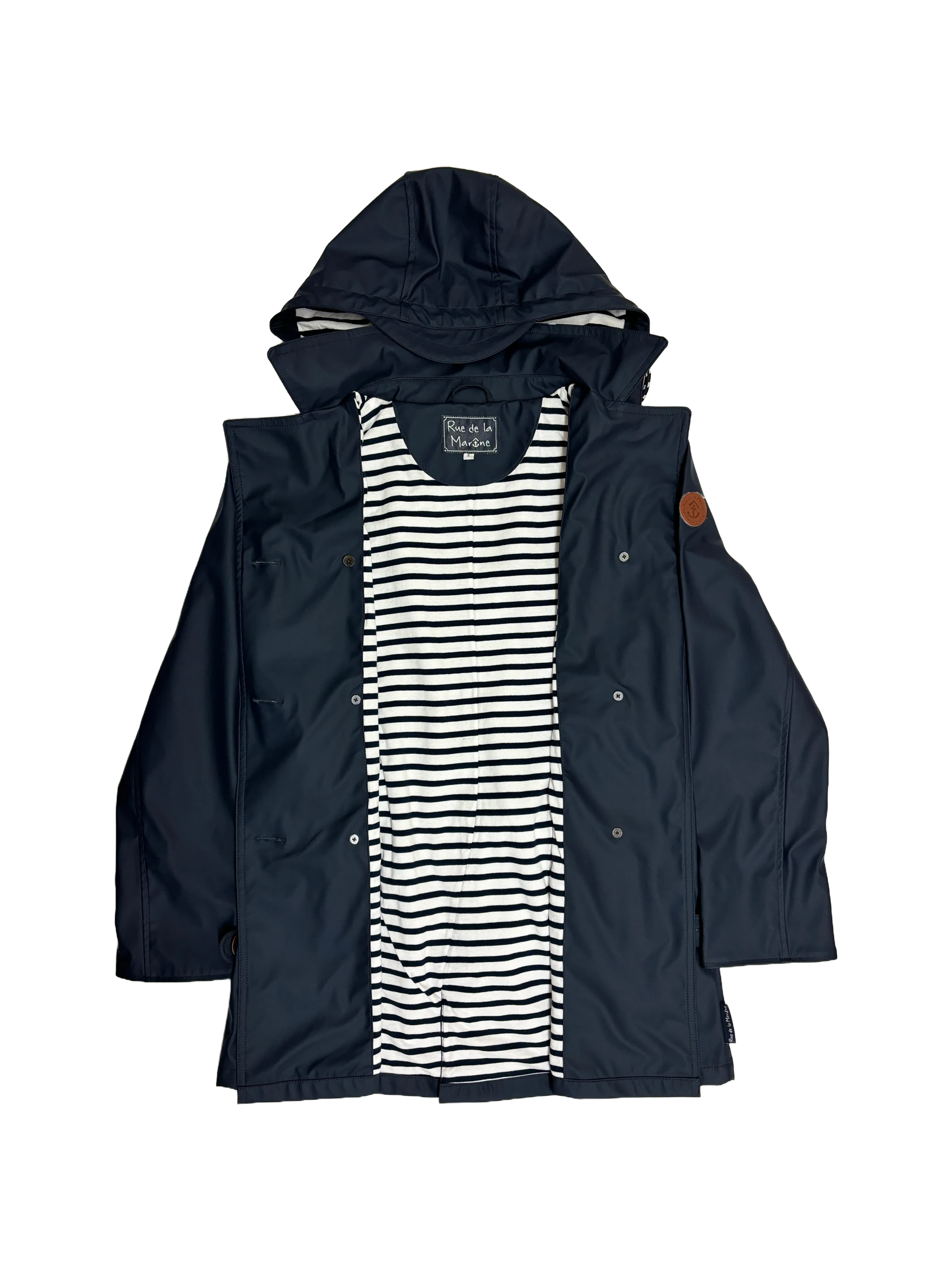 Ciré Trench - Modèle Imperméable Fayolle