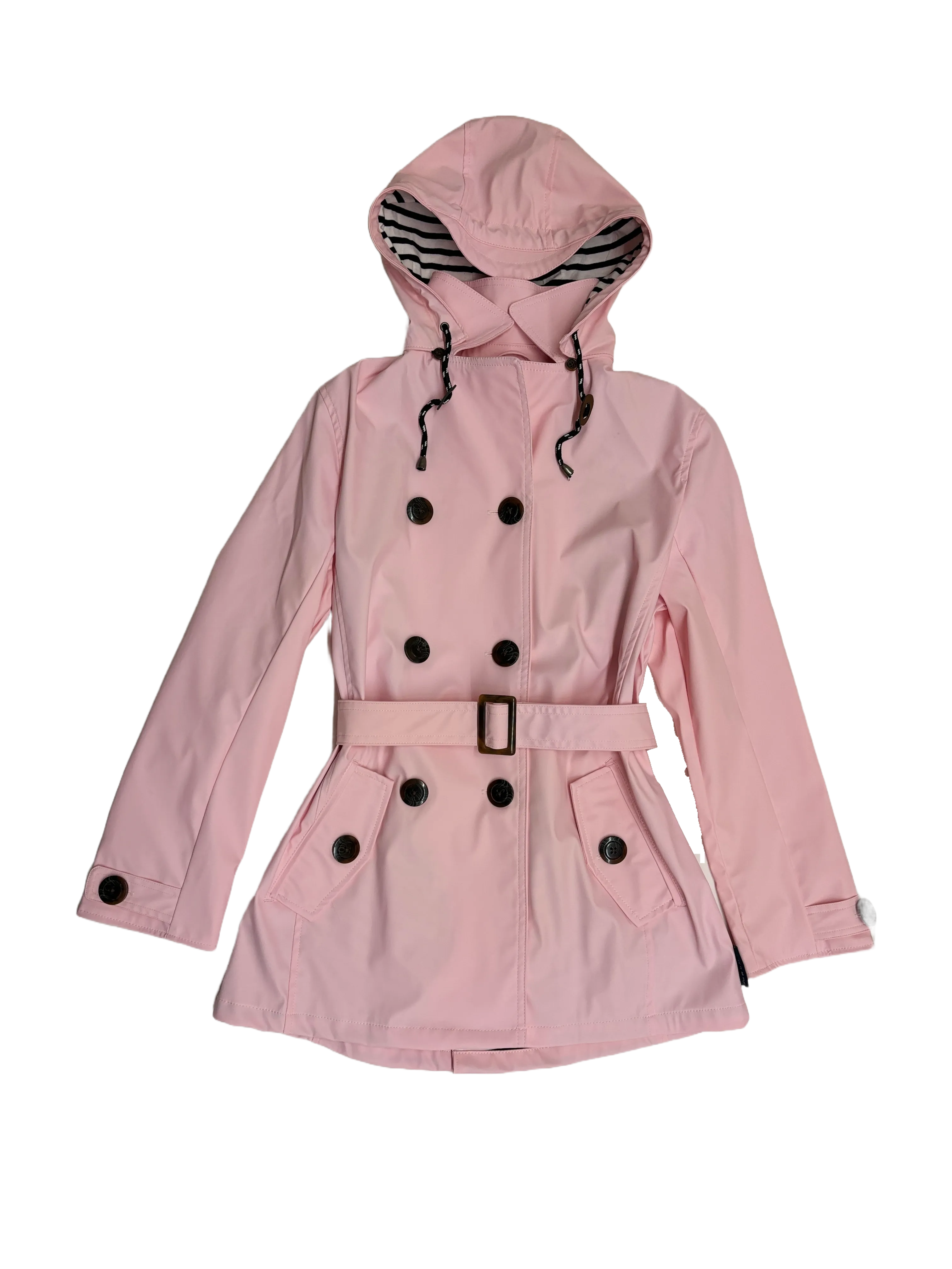 Ciré Trench - Modèle Imperméable Fayolle