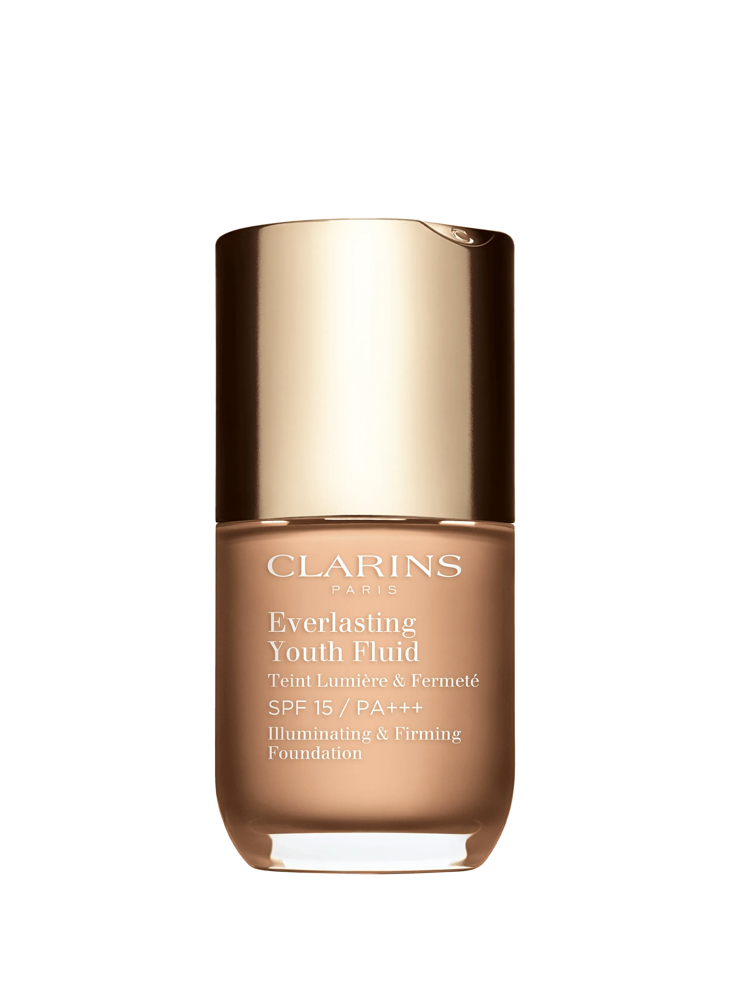 CLARINS  Everlasting Youth Fluid - Fond de teint - Orange