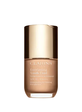 CLARINS  Everlasting Youth Fluid - Fond de teint - Orange