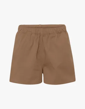 COLORFUL STANDARD - SHORT TWILL - SAHARA CAMEL